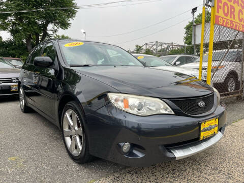 2009 Subaru Impreza for sale at Din Motors in Passaic NJ