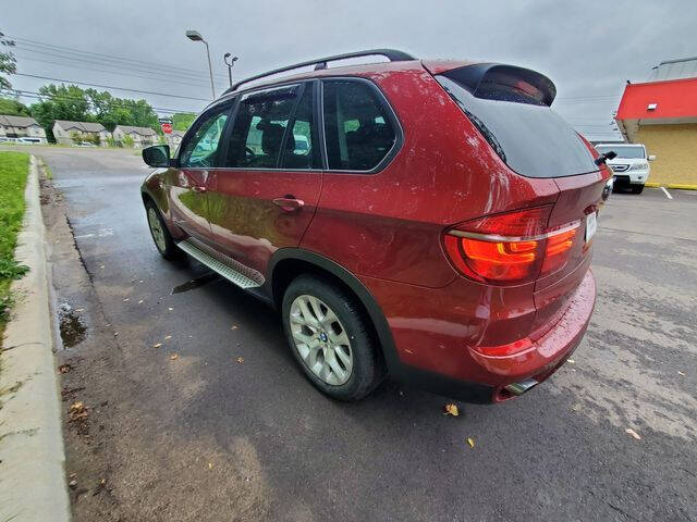 2011 BMW X5