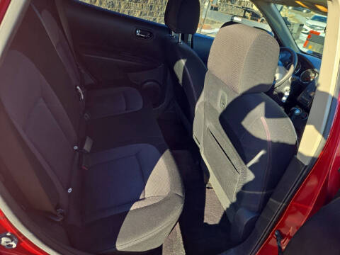 2008 Nissan Rogue SL