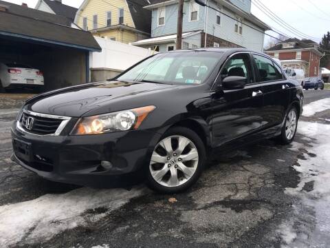 2010 Honda Accord for sale at Keystone Auto Center LLC in Allentown PA