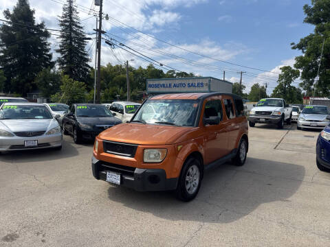 2006 Honda Element EX-P