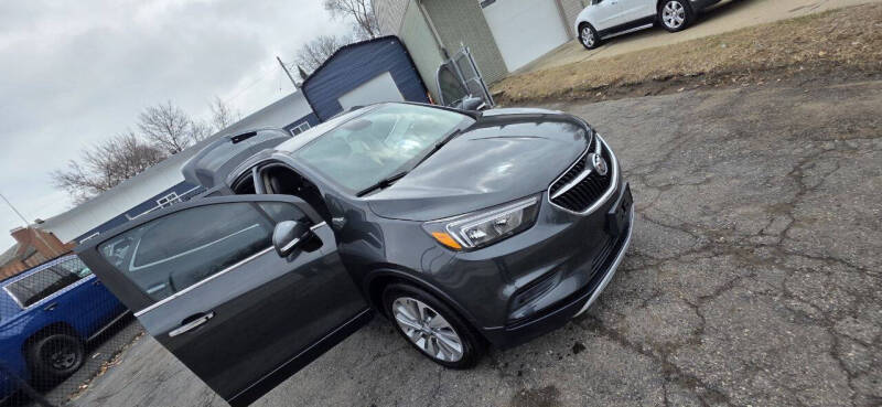 2018 Buick Encore Preferred