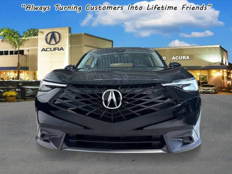 2026 Acura ADX