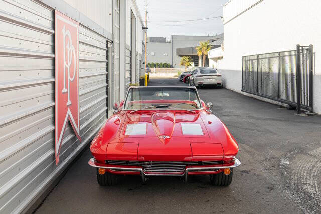 1963 Chevrolet Corvette