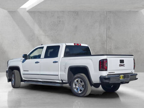 2018 GMC Sierra 1500