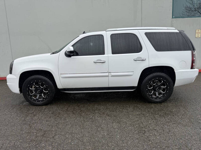 2007 GMC Yukon Denali