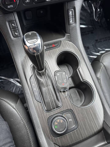 2017 GMC Acadia SLT-1