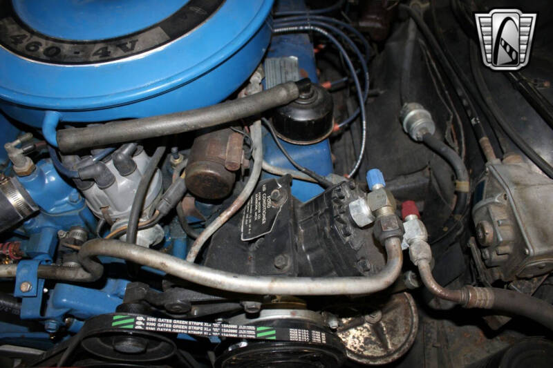 1969 Lincoln Mark III