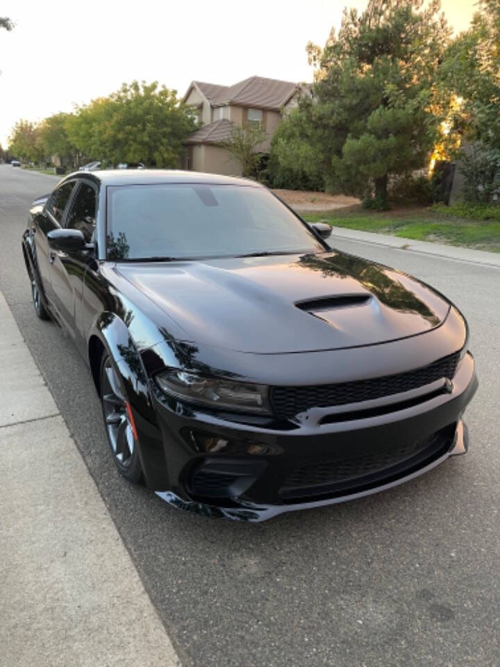 2019 Dodge Charger for sale at SRK AUTO SALES in Sacramento, CA