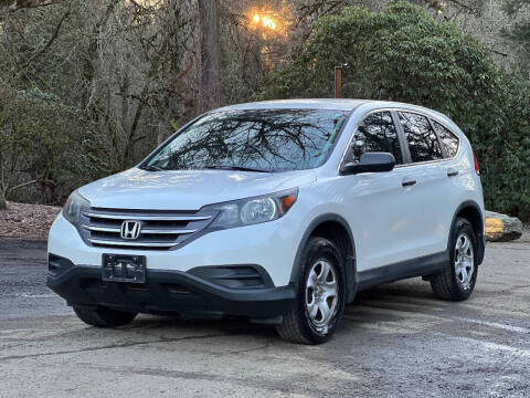 2014 Honda CR-V