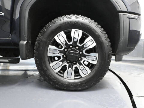 2024 GMC Sierra 2500HD