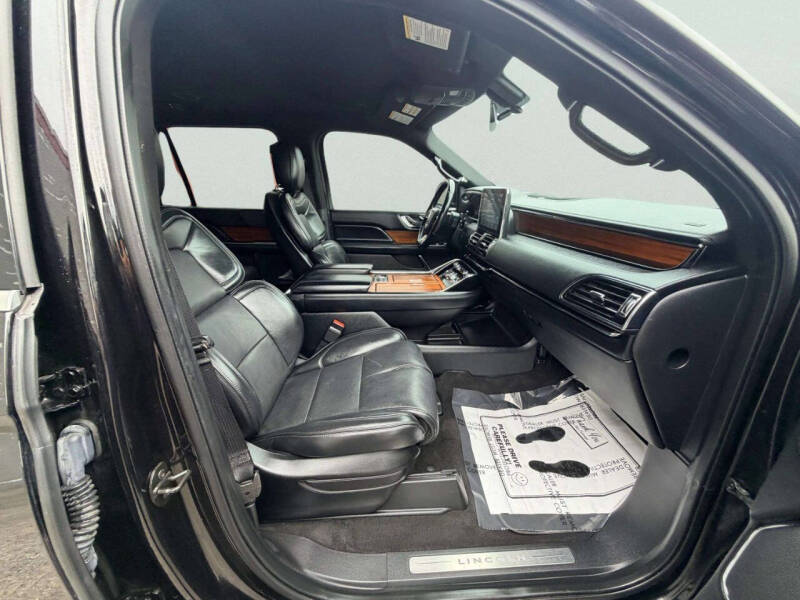 2019 Lincoln Navigator