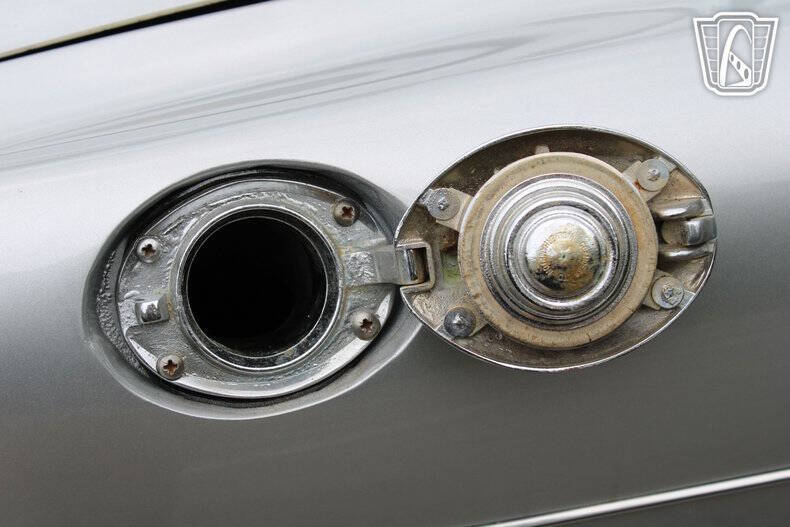 1967 Sunbeam Tiger