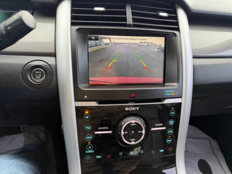 2014 Ford Edge Sport