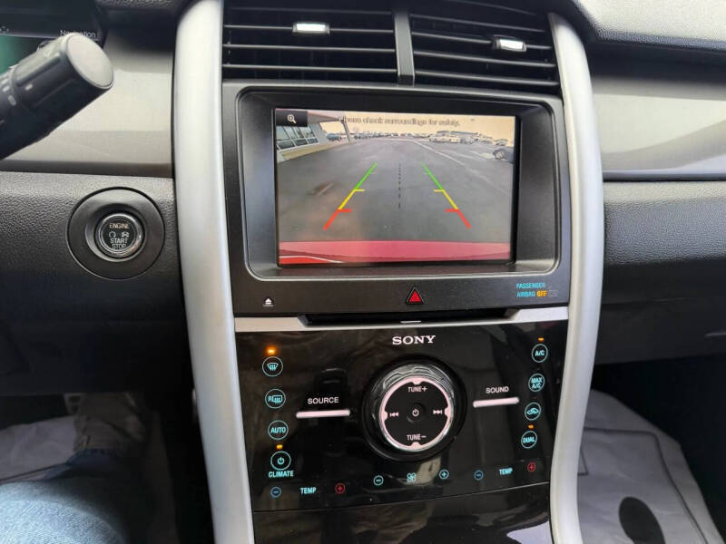 2014 Ford Edge Sport