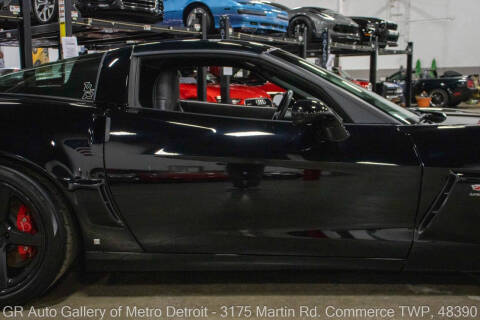 2007 Chevrolet Corvette Z06