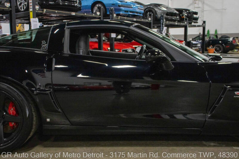 2007 Chevrolet Corvette Z06