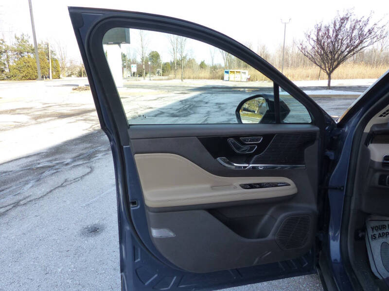 2022 Lincoln Corsair Reserve