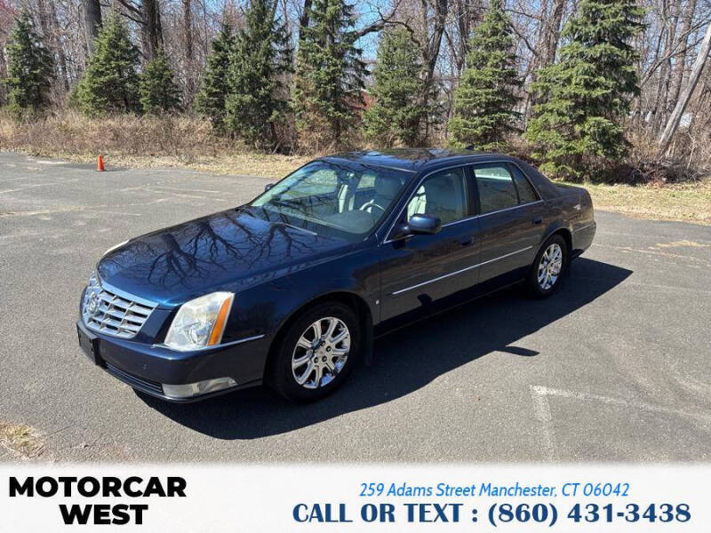 2009 Cadillac DTS