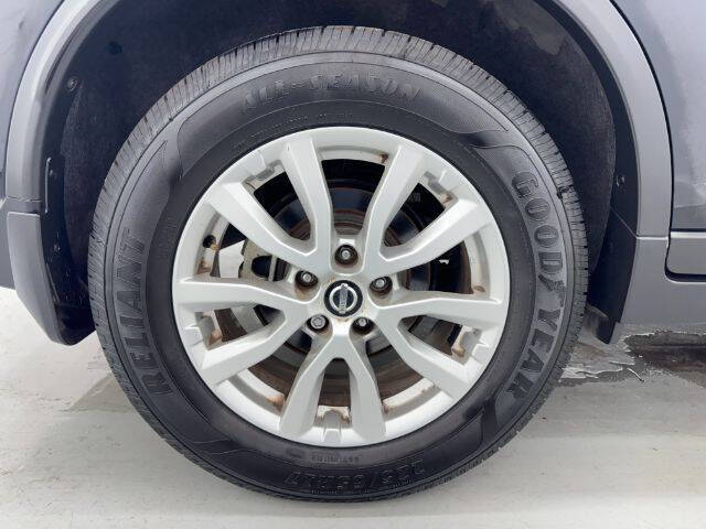 2017 Nissan Rogue