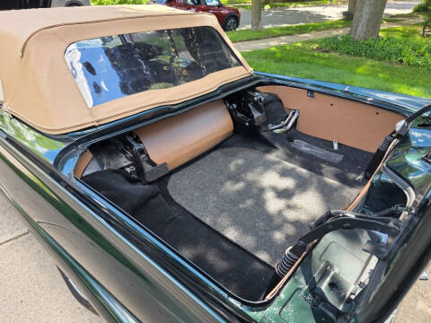 1958 Ford Thunderbird