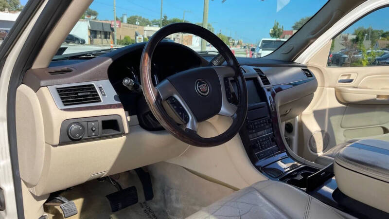 2007 Cadillac Escalade