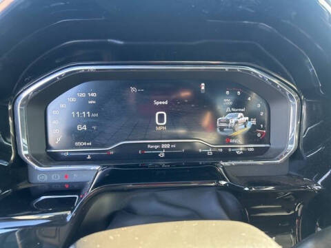 2025 GMC Sierra 2500HD