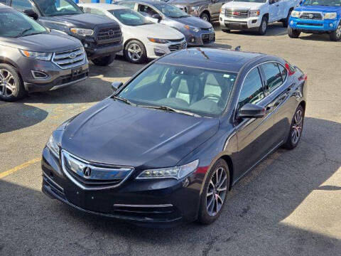 2016 Acura TLX for sale at Priceless in Odenton MD