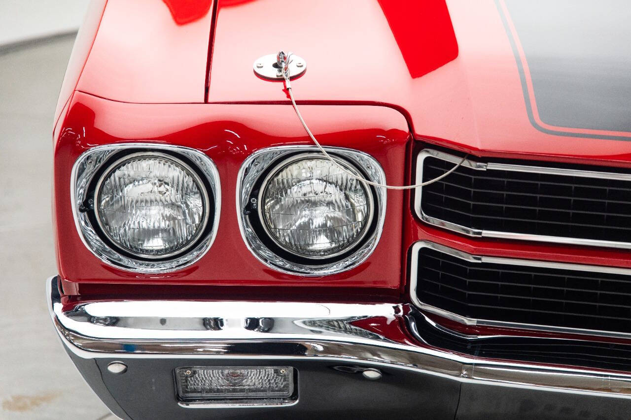 1970 Chevrolet Chevelle 30