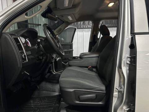 2018 RAM 3500 Tradesman