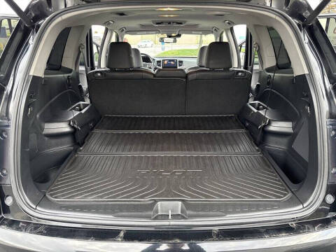 2016 Honda Pilot Touring