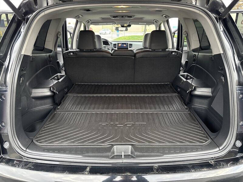 2016 Honda Pilot Touring