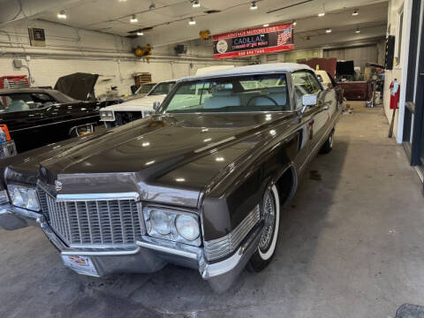 1970 Cadillac DeVille