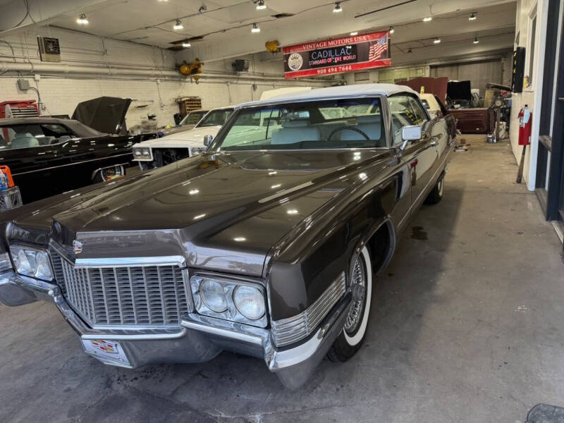 1970 Cadillac DeVille