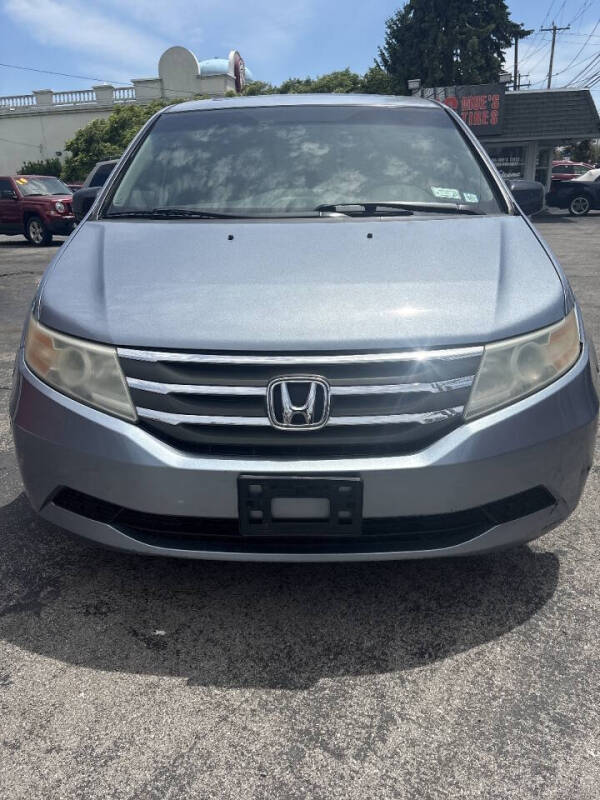 2011 Honda Odyssey EX-L