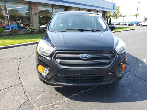 2017 Ford Escape S