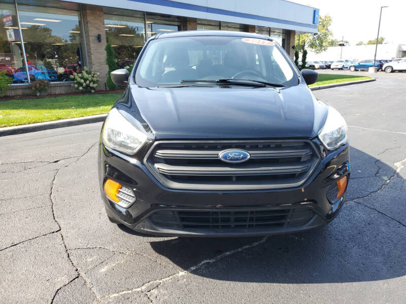 2017 Ford Escape S