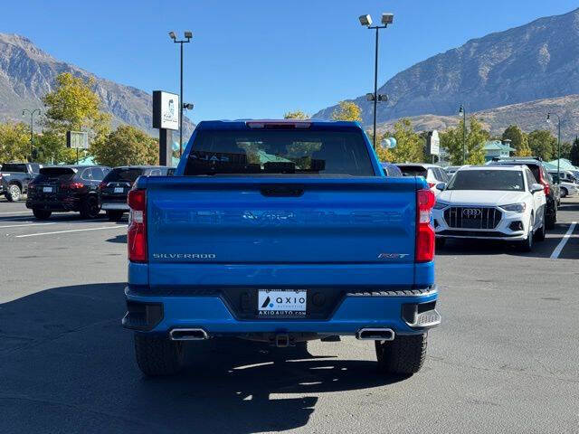 2024 Chevrolet Silverado 1500 for sale at Axio Auto Boise in Boise, ID