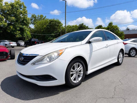 2014 Hyundai Sonata GLS