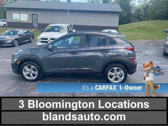 2023 Hyundai Kona SEL