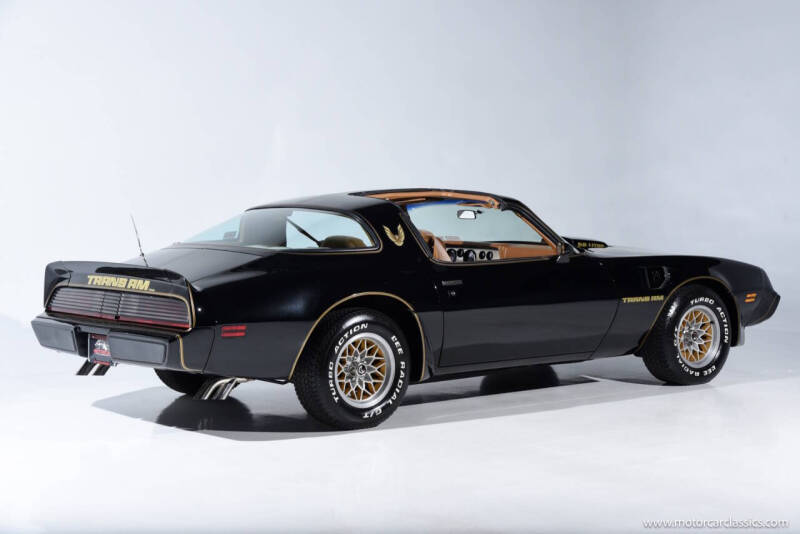 1979 Pontiac Firebird