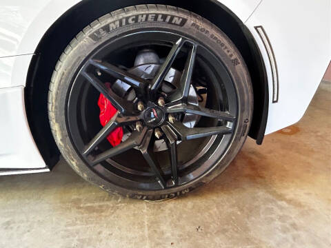 2014 Chevrolet Corvette Stingray Z51