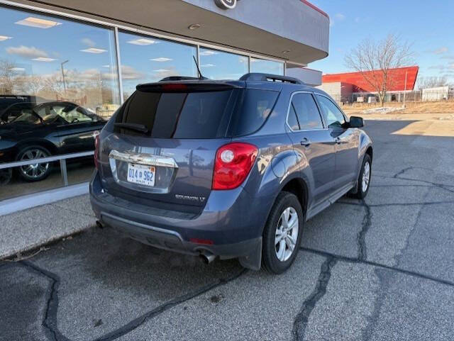 2013 Chevrolet Equinox LT