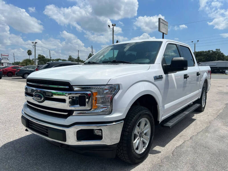 2019 Ford F-150