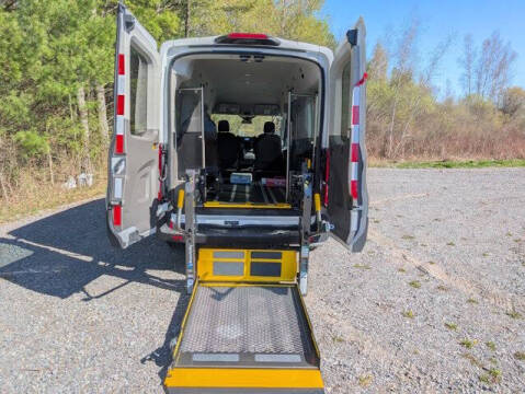 2024 Ford Transit