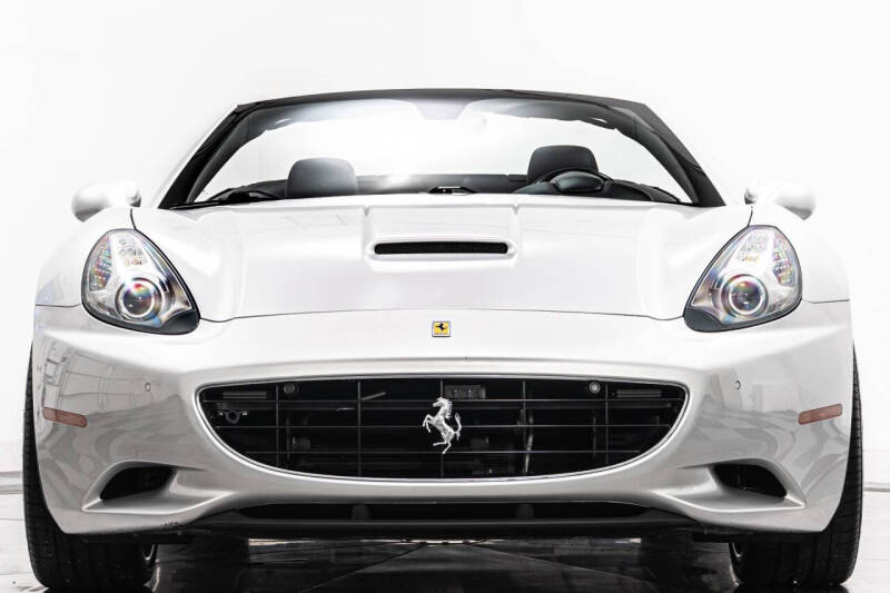 2013 Ferrari California