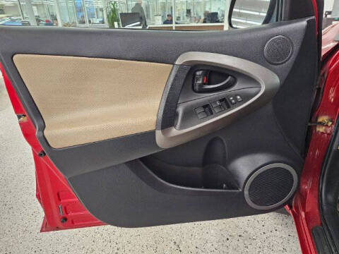 2011 Toyota RAV4 Limited