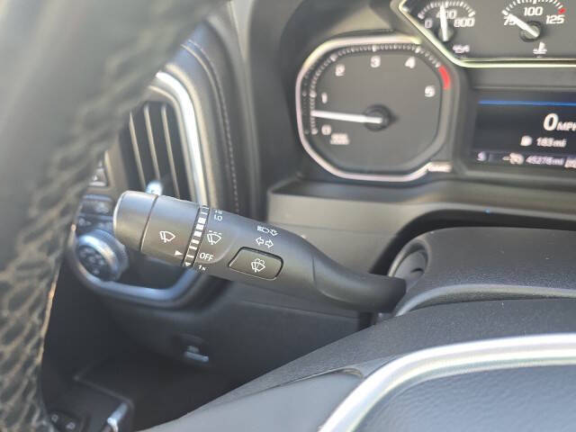 2023 GMC Sierra 3500HD