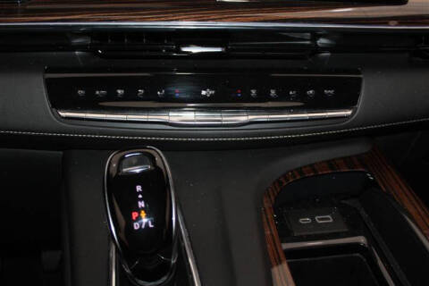 2021 Cadillac Escalade ESV Premium Luxury