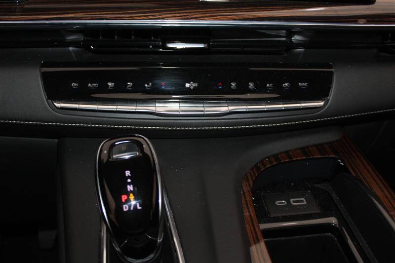 2021 Cadillac Escalade ESV Premium Luxury